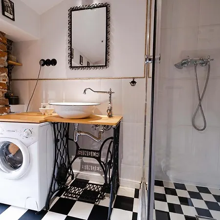 Sarego Premium Apartament 公寓 克拉科夫