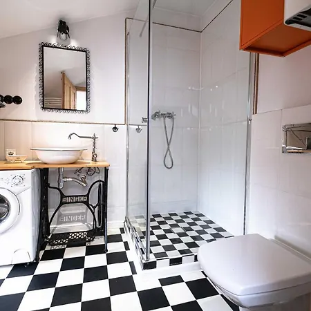 公寓 Sarego Premium Apartament *