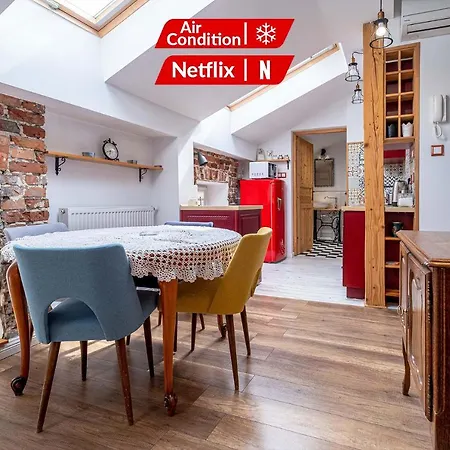 Sarego Premium Apartament 克拉科夫