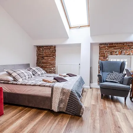 Sarego Premium Apartament * 크라쿠프