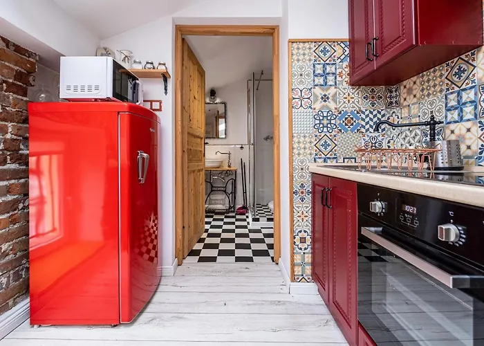 Sarego Premium Apartament