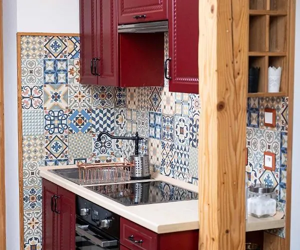 Sarego Premium Apartament * Krakau