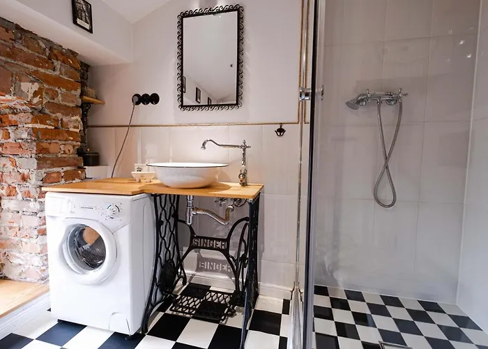 Sarego Premium Apartament Appartement Krakau