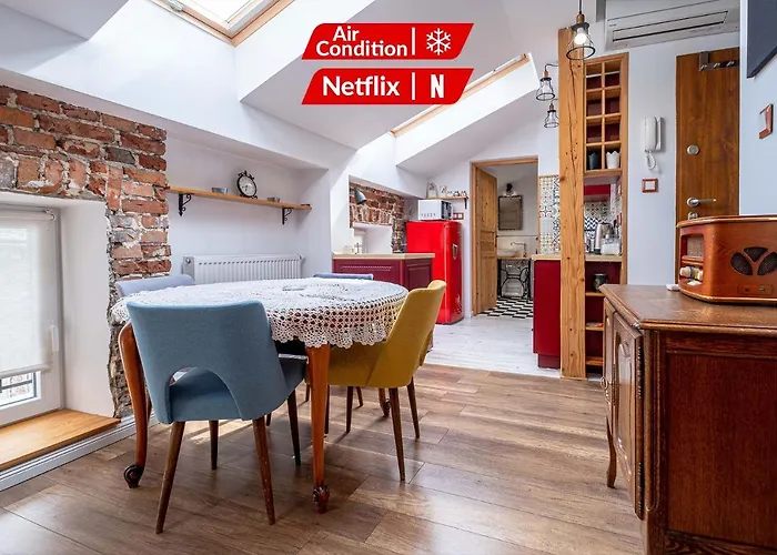 Sarego Premium Apartament Krakau