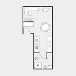 Lejlighed Sarego Premium Apartament *